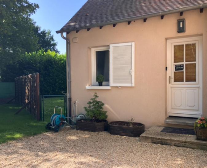 Gite Cosy Proche Fontainebleau Et Foret Noisy-sur-Ecole Exterior photo